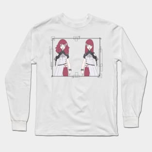 The Twins Long Sleeve T-Shirt